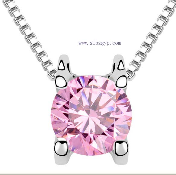 Crystal necklace